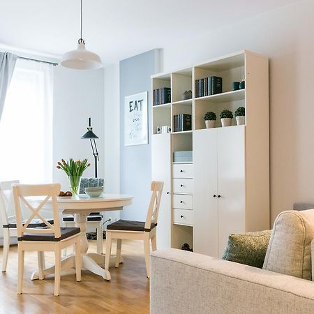 Forget Me Not Apartment Varşovia Exterior foto
