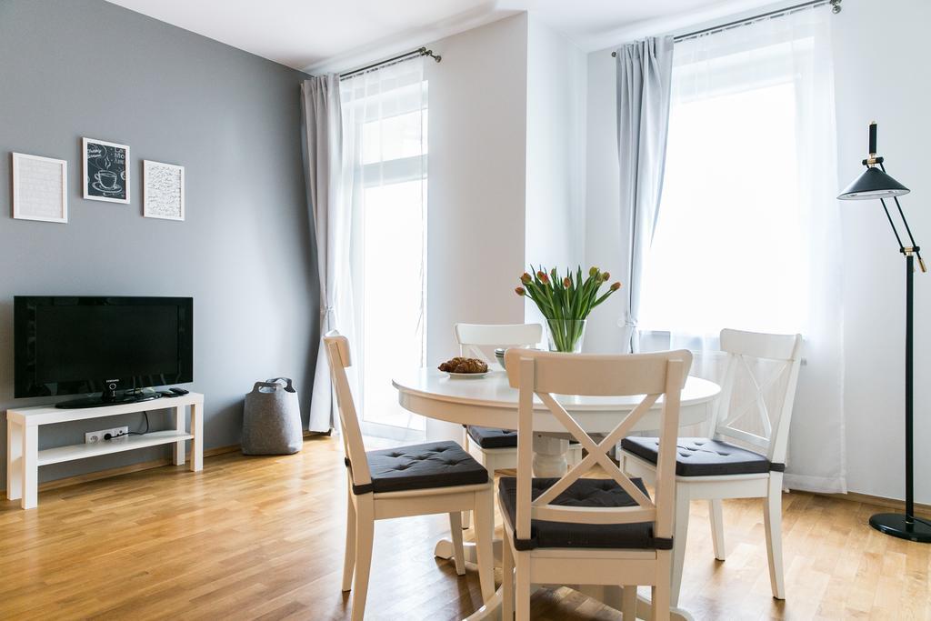 Forget Me Not Apartment Varşovia Exterior foto