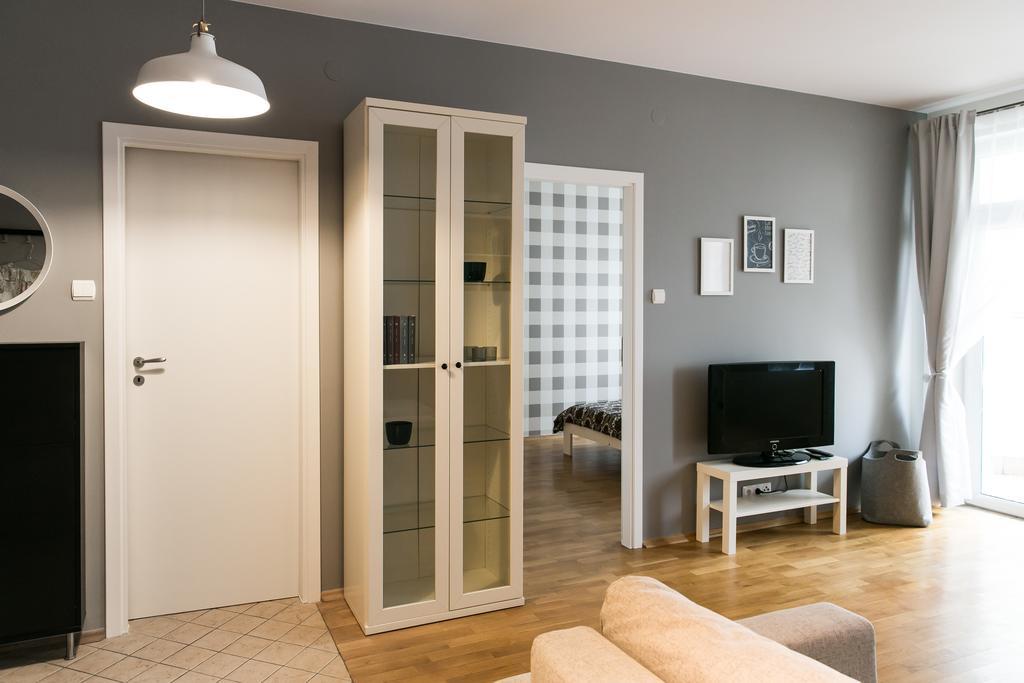 Forget Me Not Apartment Varşovia Exterior foto