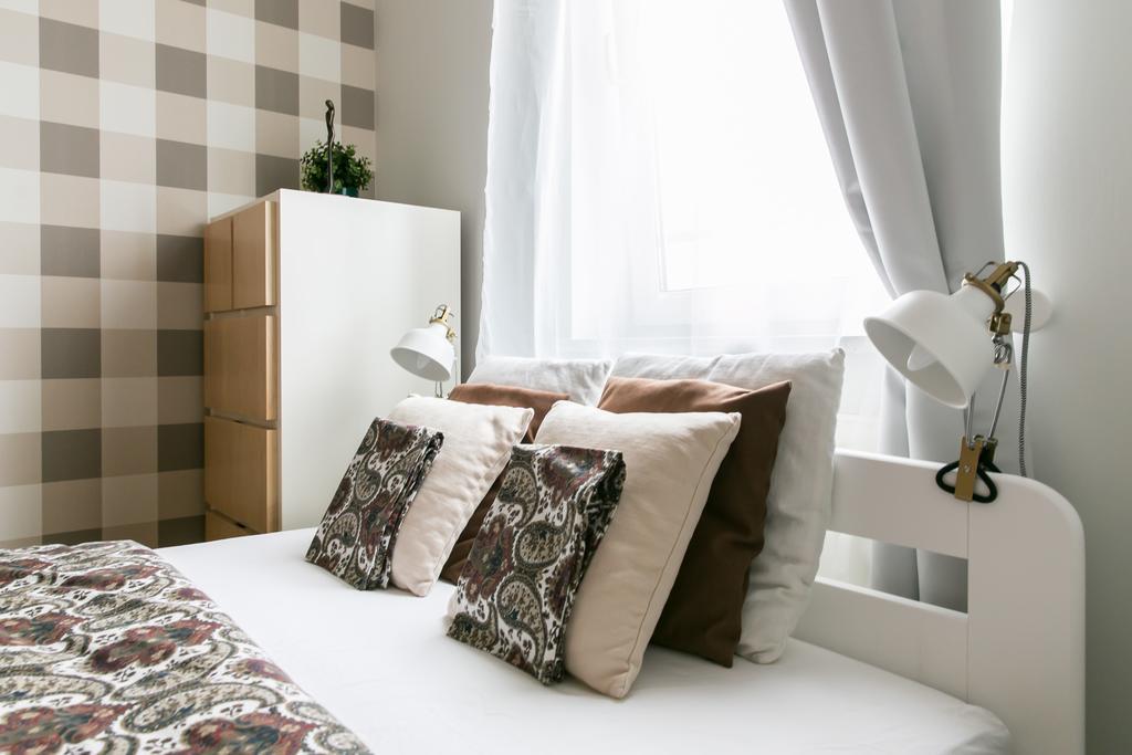 Forget Me Not Apartment Varşovia Exterior foto