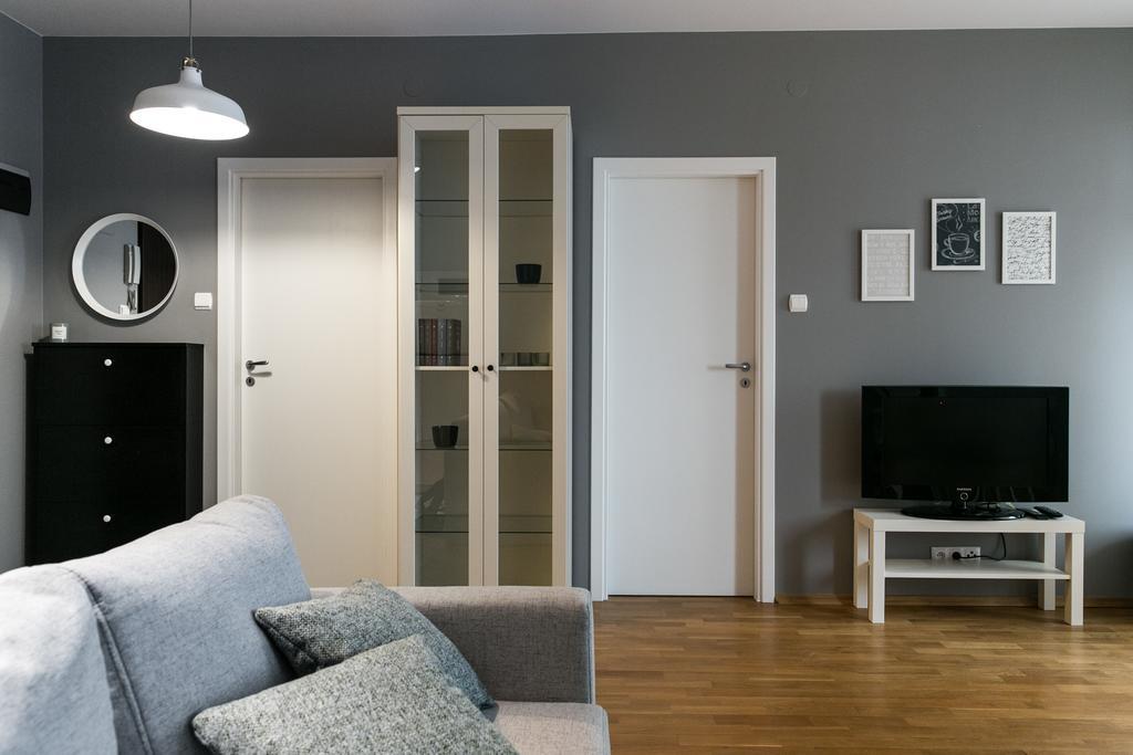 Forget Me Not Apartment Varşovia Exterior foto