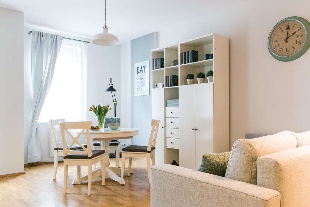 Forget Me Not Apartment Varşovia Exterior foto