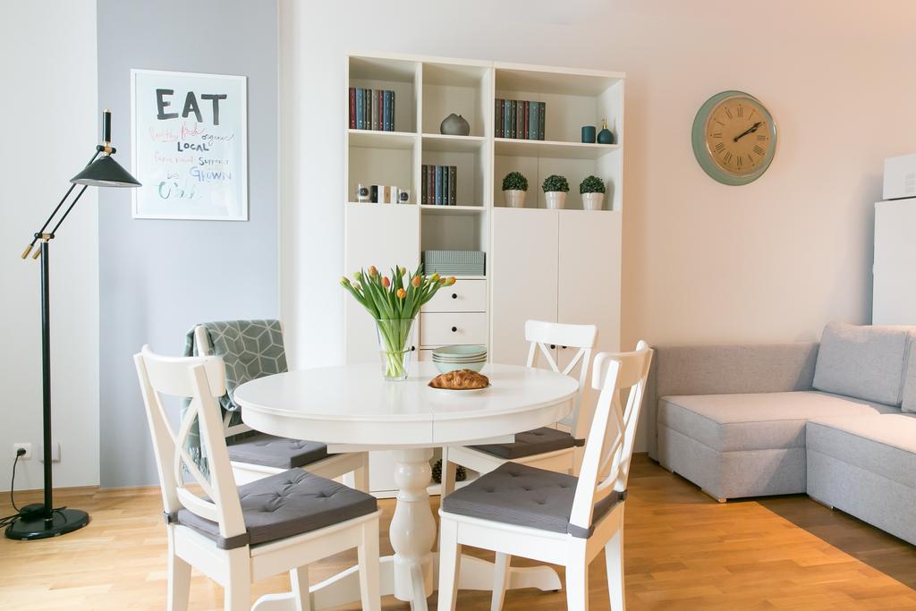 Forget Me Not Apartment Varşovia Exterior foto